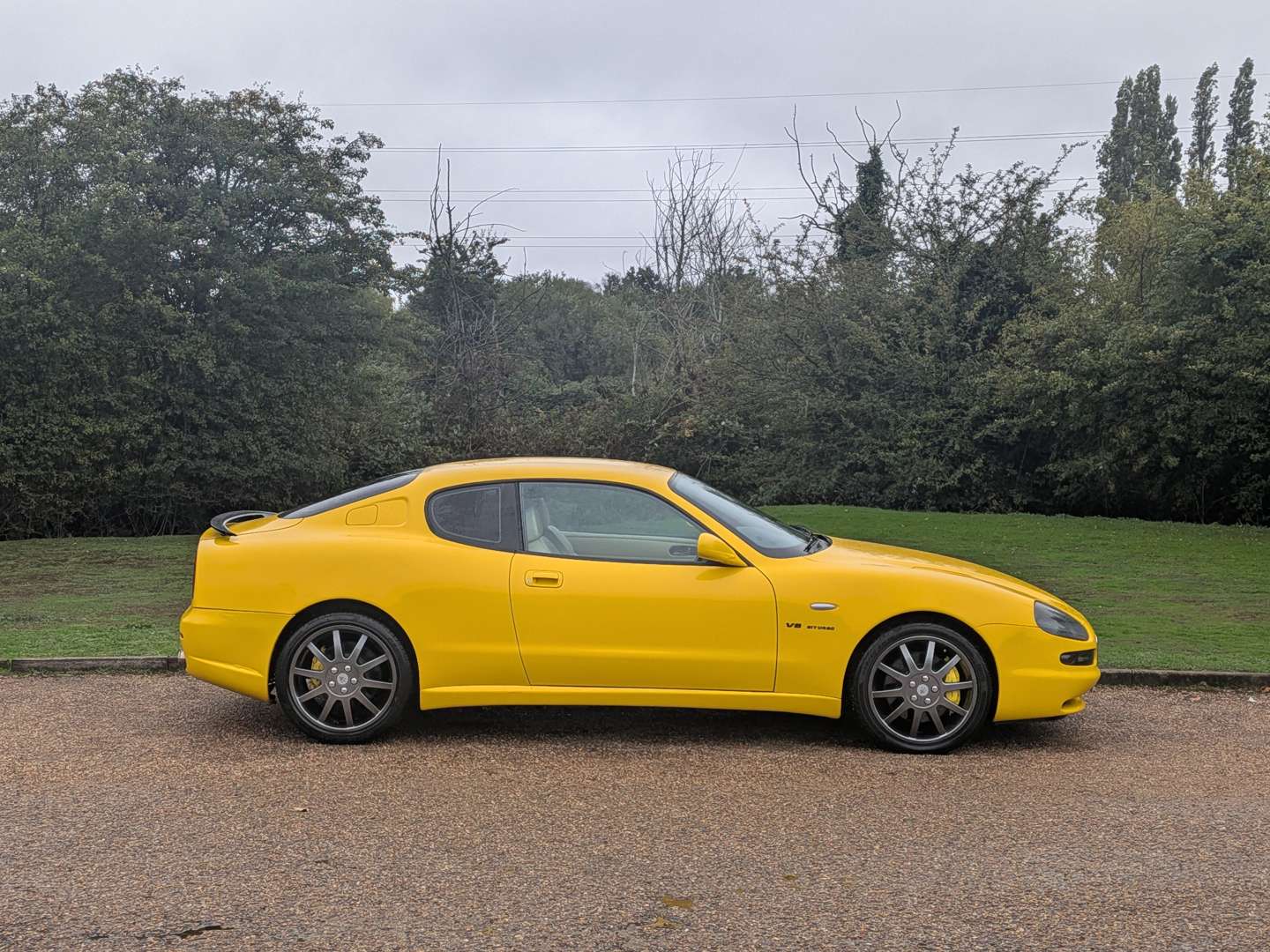 <p>2001 MASERATI 3200 GT AUTO</p>