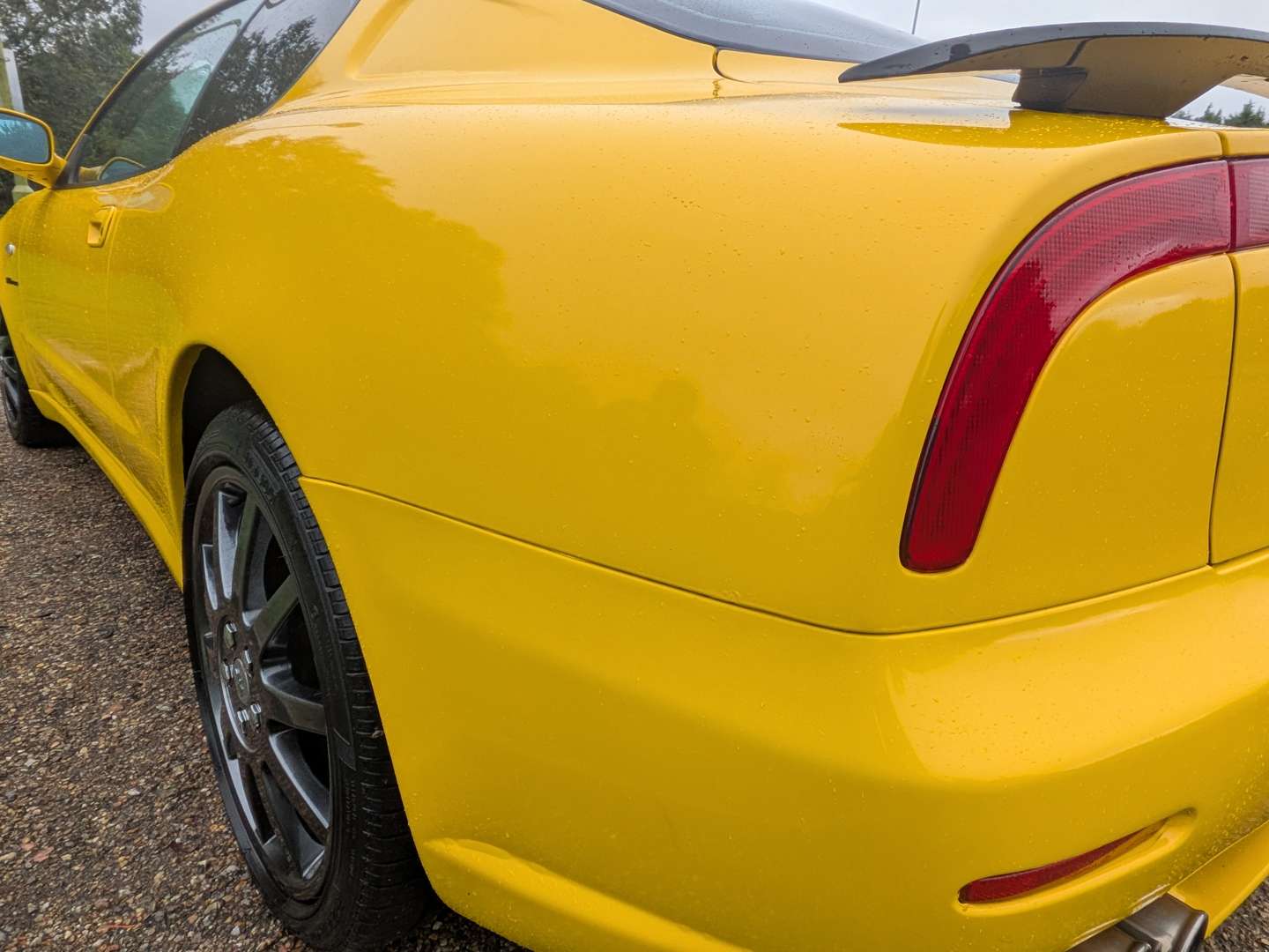 <p>2001 MASERATI 3200 GT AUTO</p>