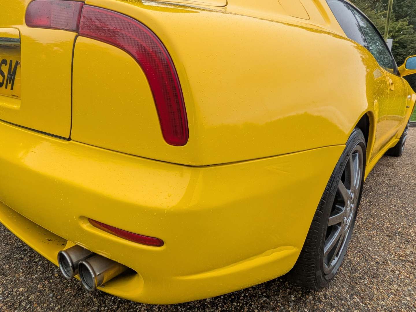 <p>2001 MASERATI 3200 GT AUTO</p>