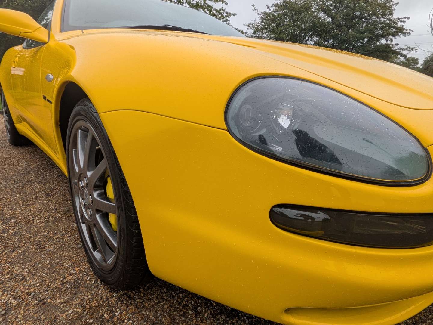 <p>2001 MASERATI 3200 GT AUTO</p>
