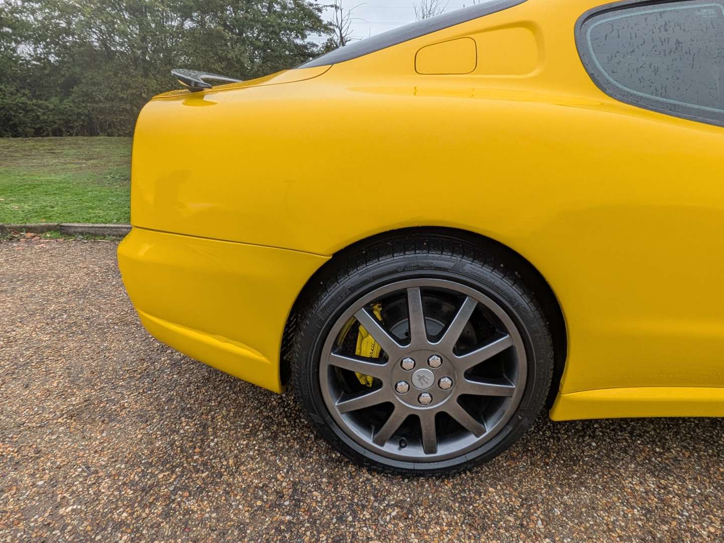 <p>2001 MASERATI 3200 GT AUTO</p>