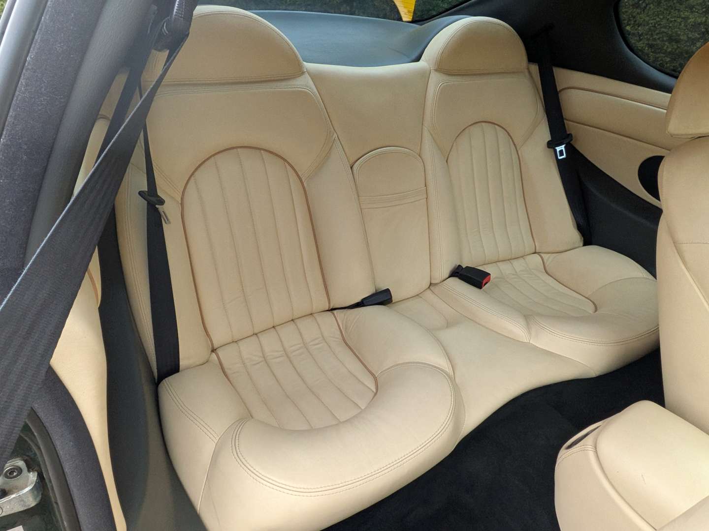 <p>2001 MASERATI 3200 GT AUTO</p>