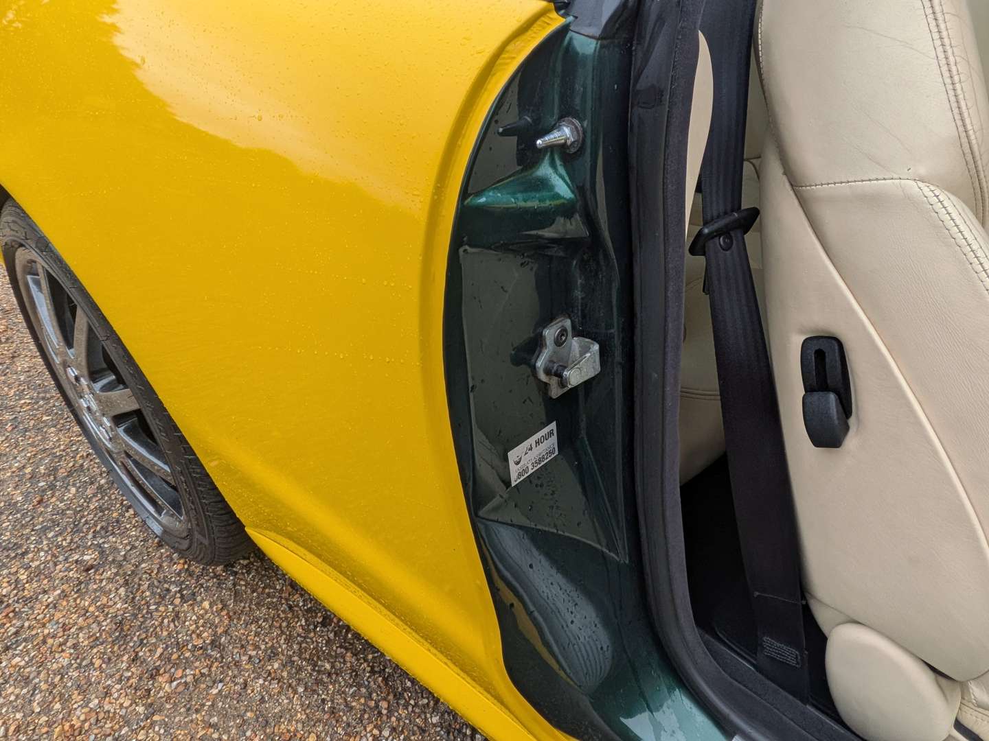 <p>2001 MASERATI 3200 GT AUTO</p>