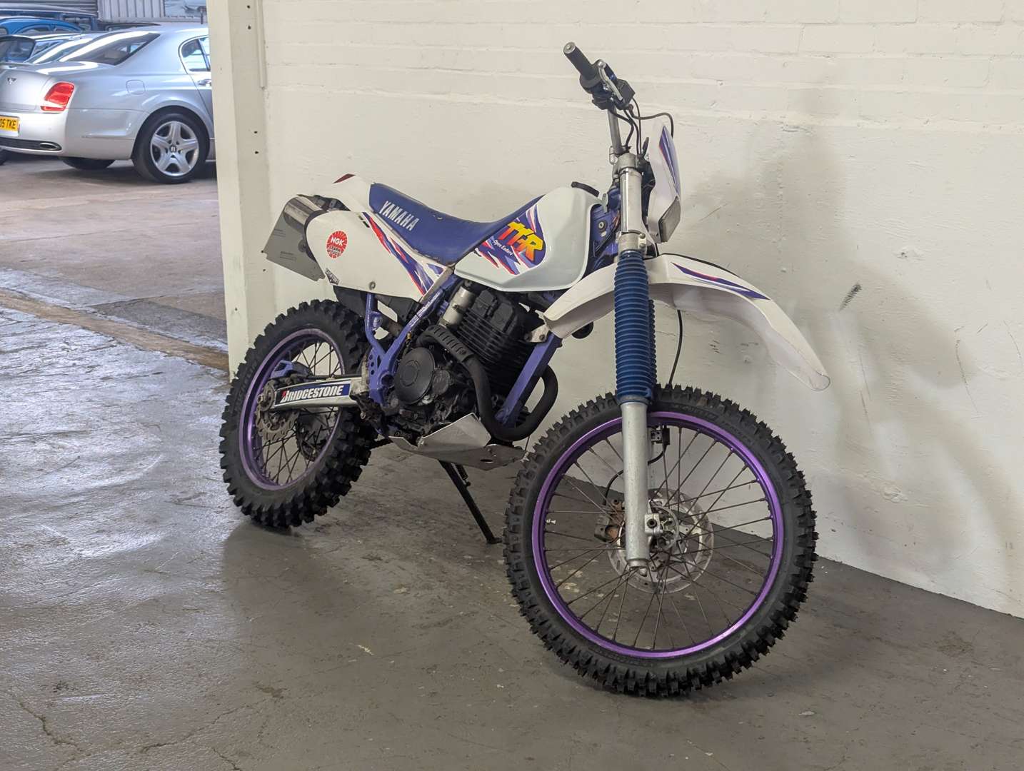 <p>1993 YAMAHA TT250R</p>