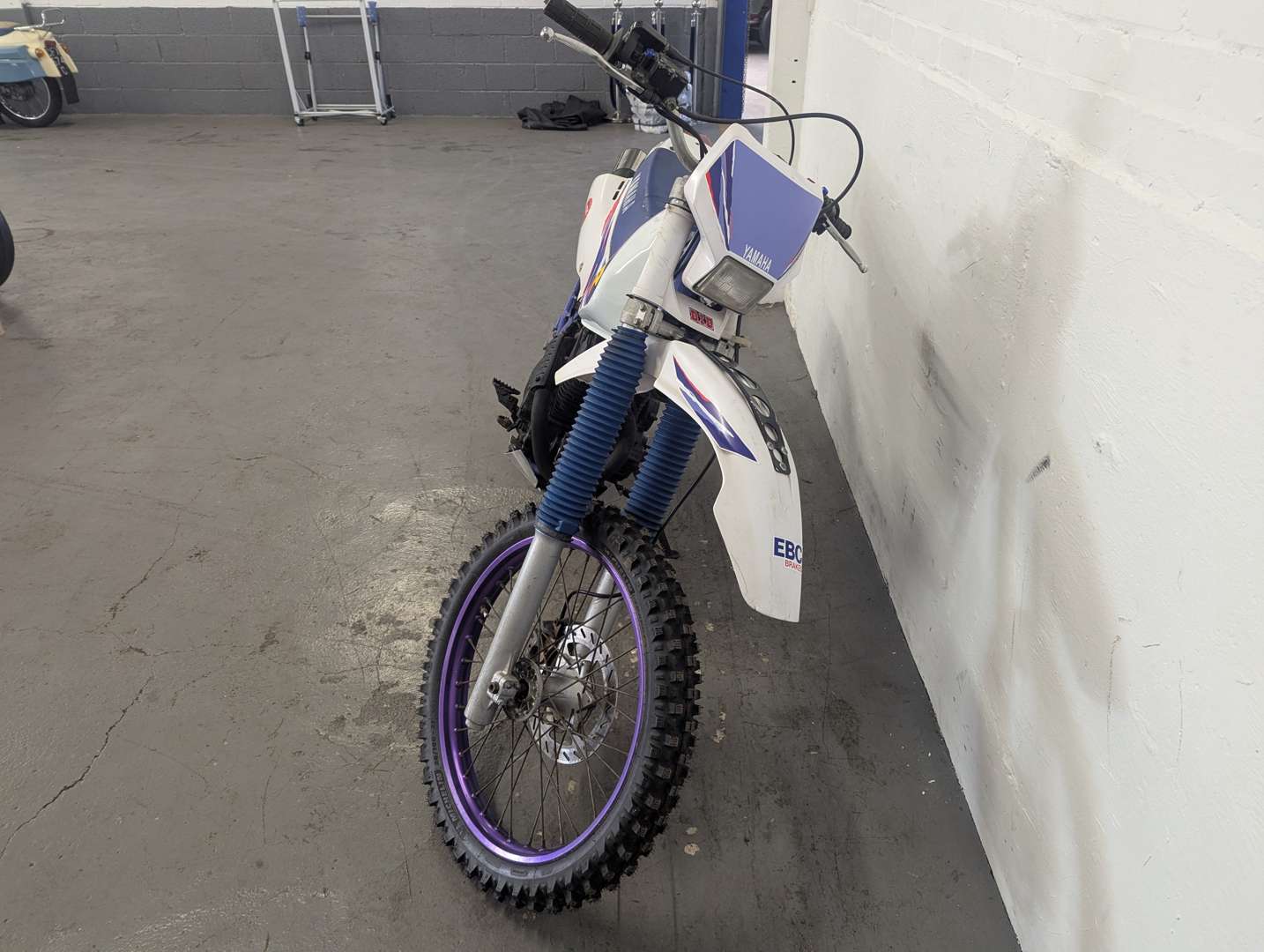 <p>1993 YAMAHA TT250R</p>