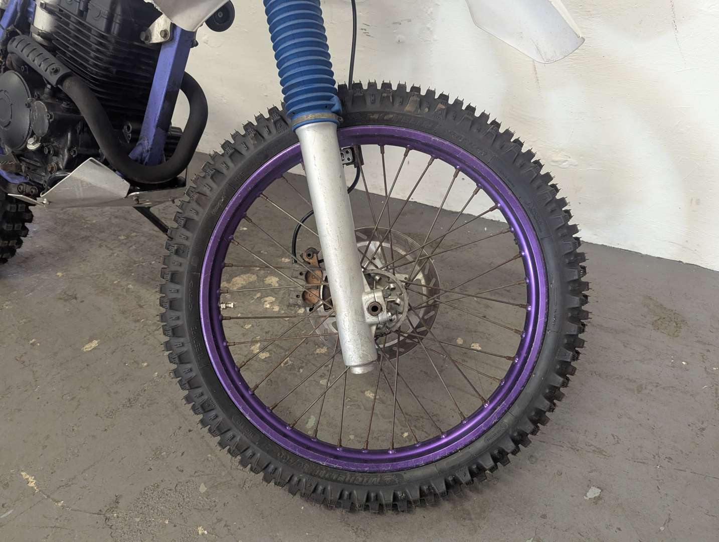 <p>1993 YAMAHA TT250R</p>