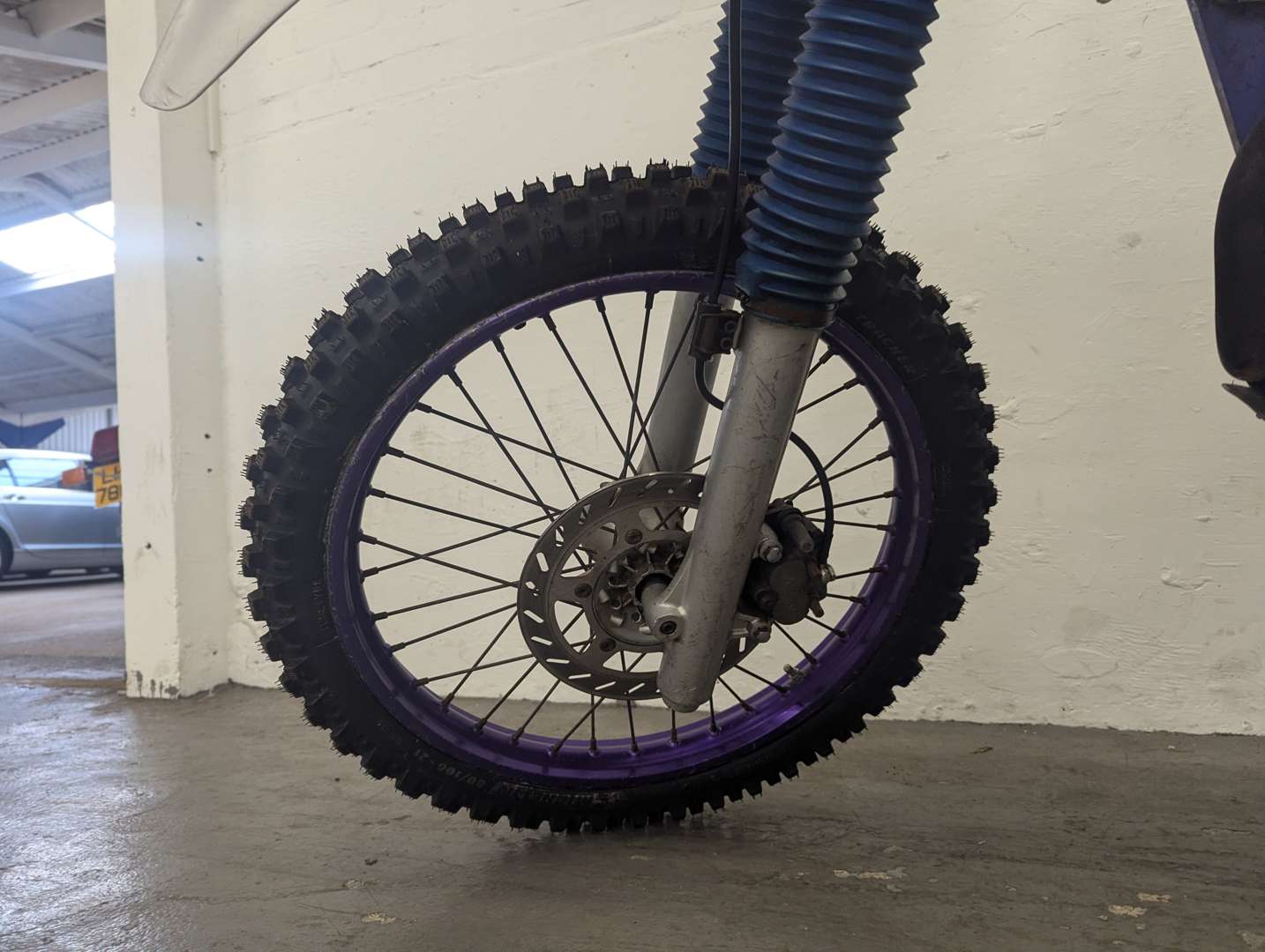 <p>1993 YAMAHA TT250R</p>