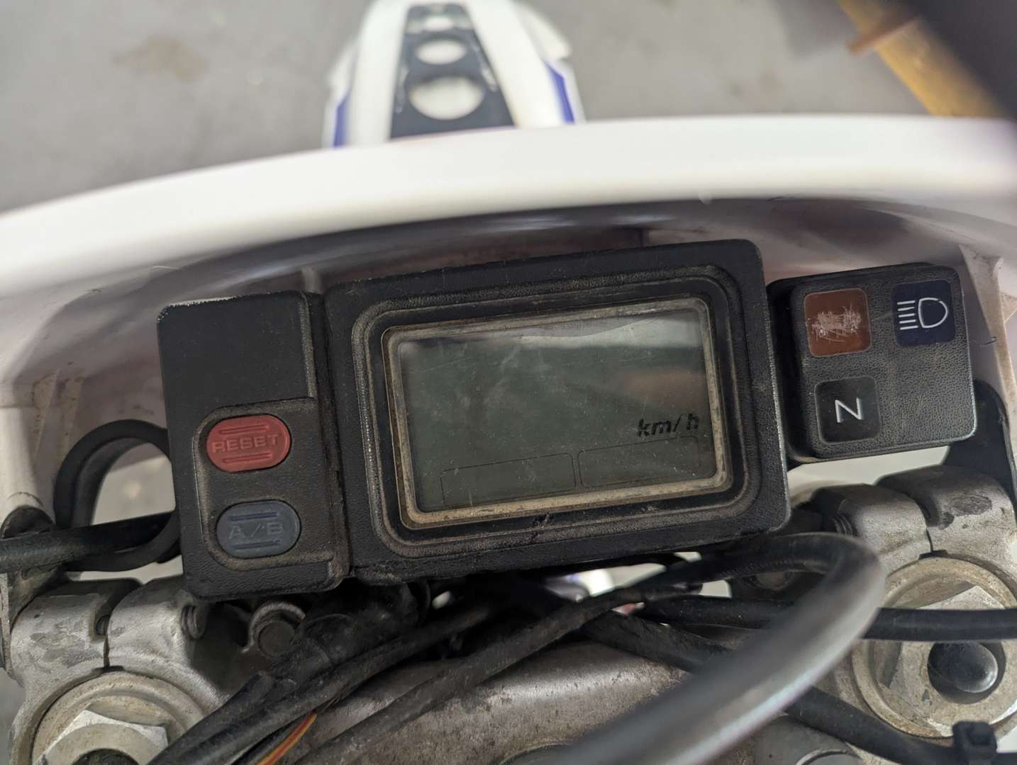 <p>1993 YAMAHA TT250R</p>