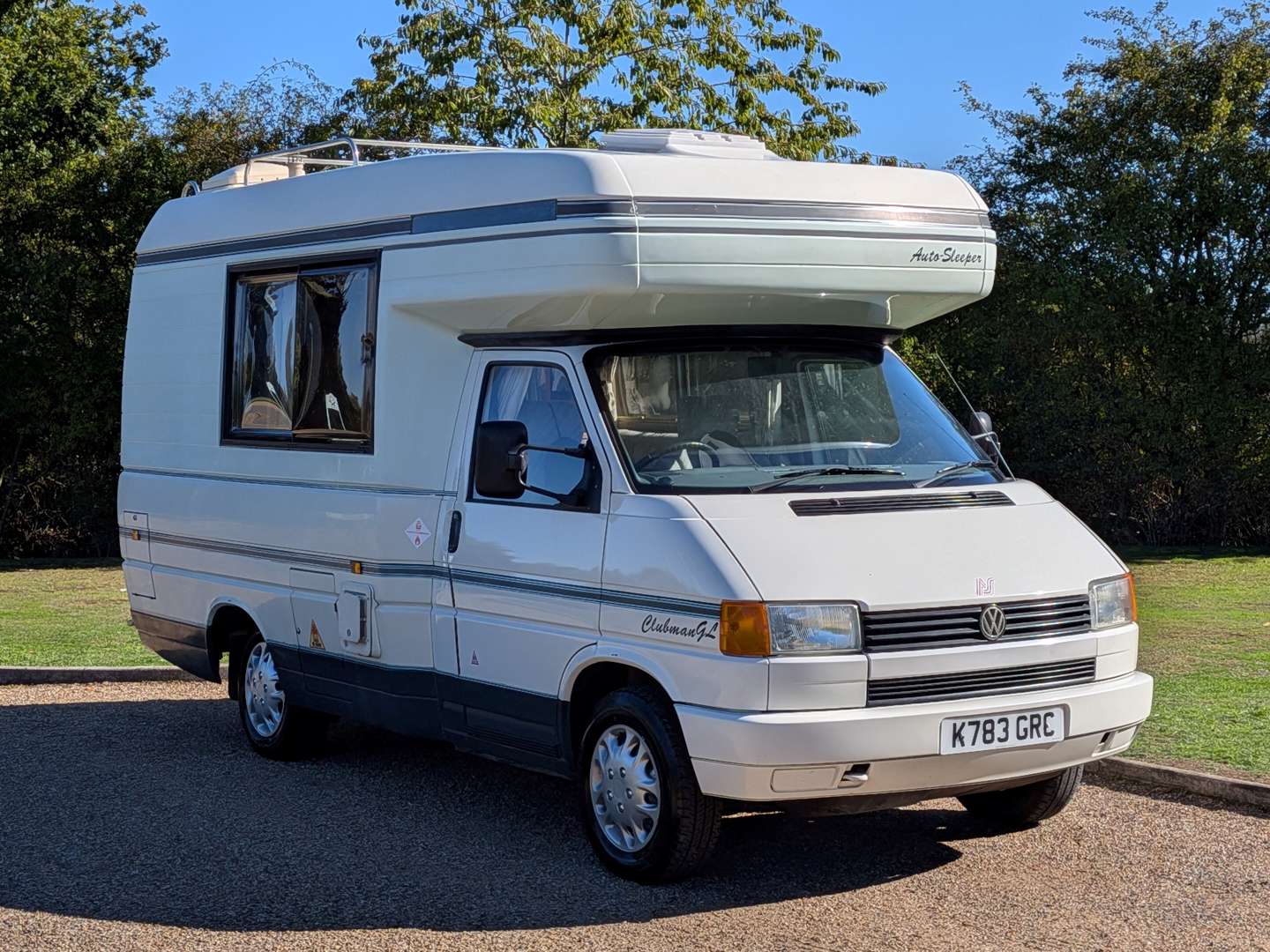 <p>1993 VW TRANSPORTER 62 P SWB</p>
