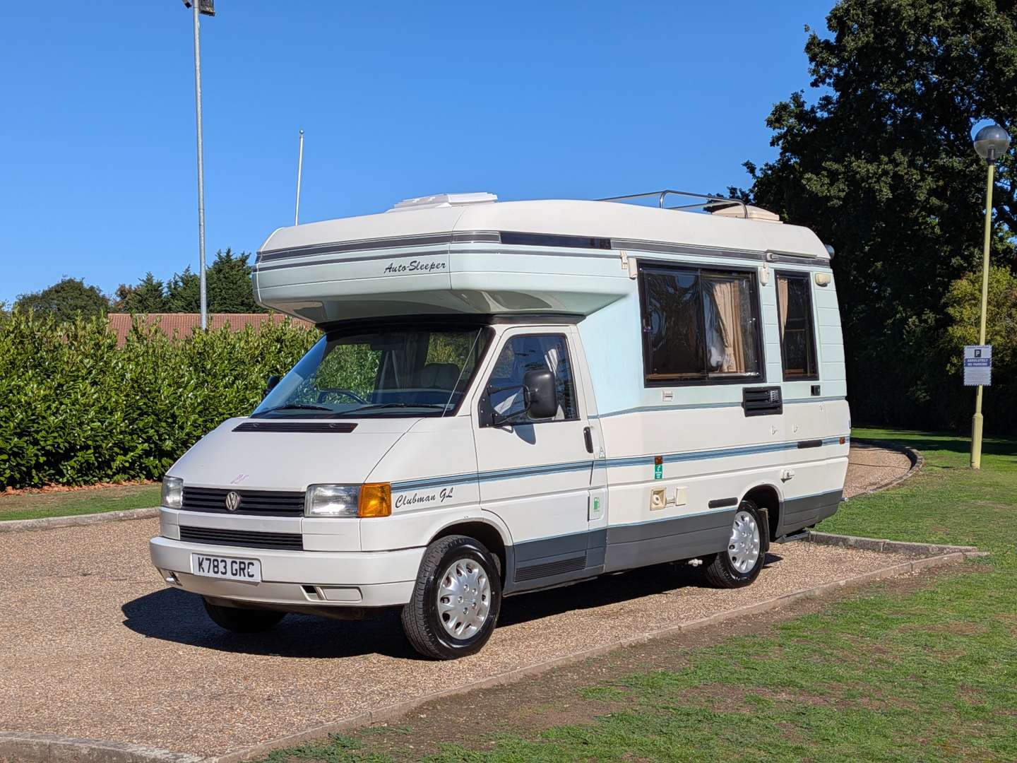 <p>1993 VW TRANSPORTER 62 P SWB</p>