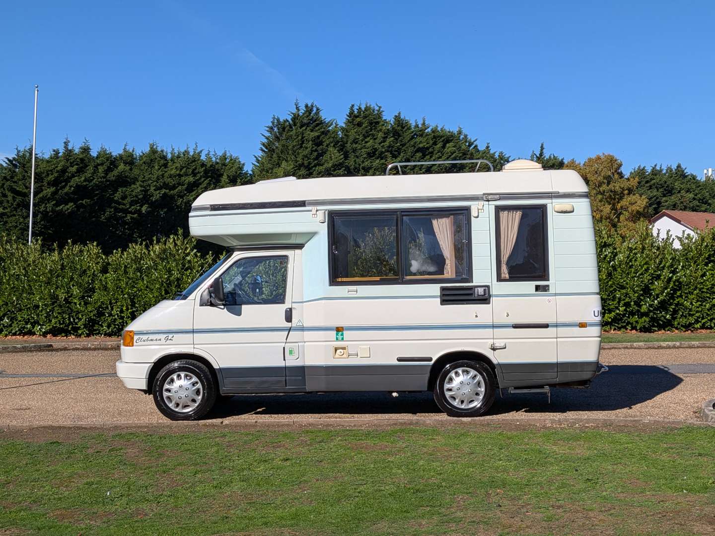 <p>1993 VW TRANSPORTER 62 P SWB</p>