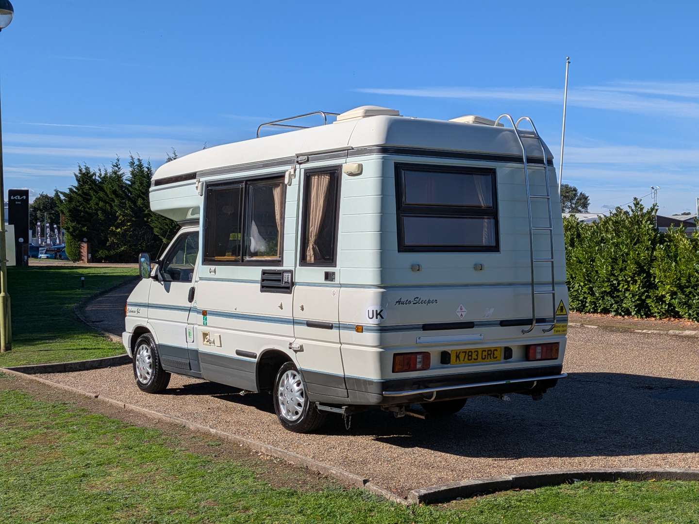 <p>1993 VW TRANSPORTER 62 P SWB</p>