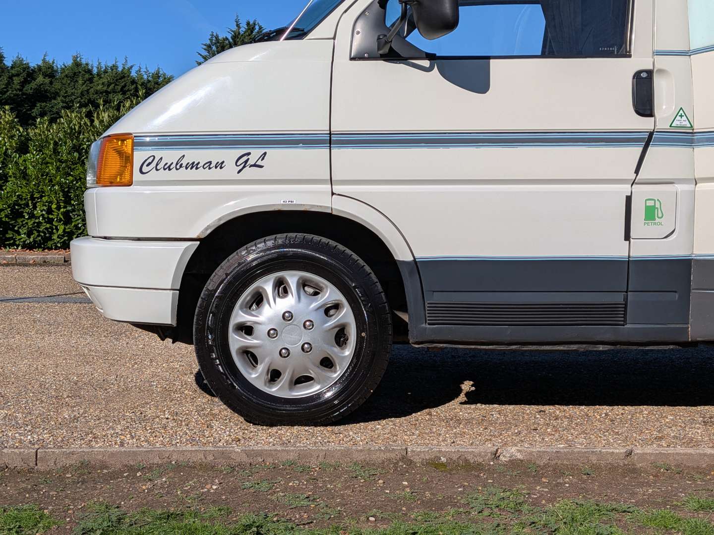 <p>1993 VW TRANSPORTER 62 P SWB</p>
