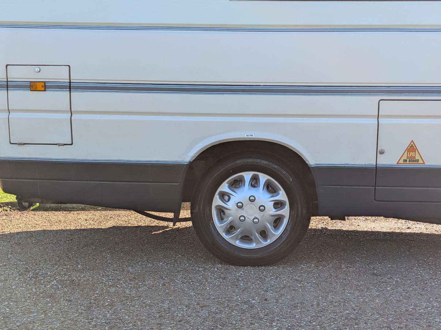 <p>1993 VW TRANSPORTER 62 P SWB</p>