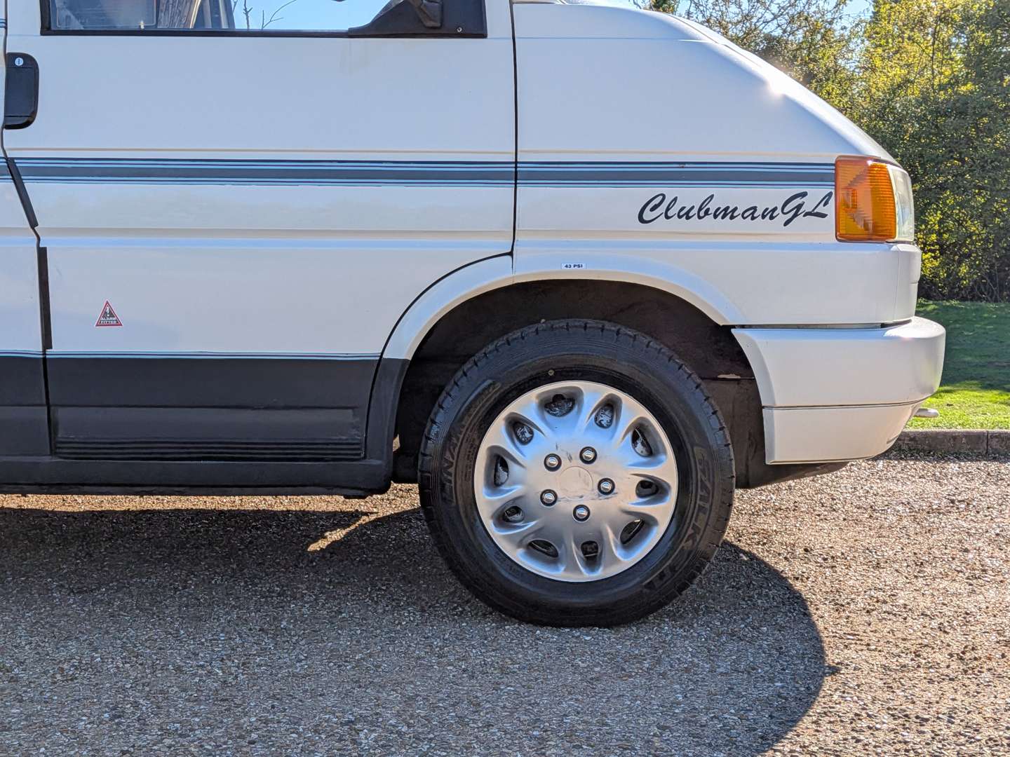<p>1993 VW TRANSPORTER 62 P SWB</p>