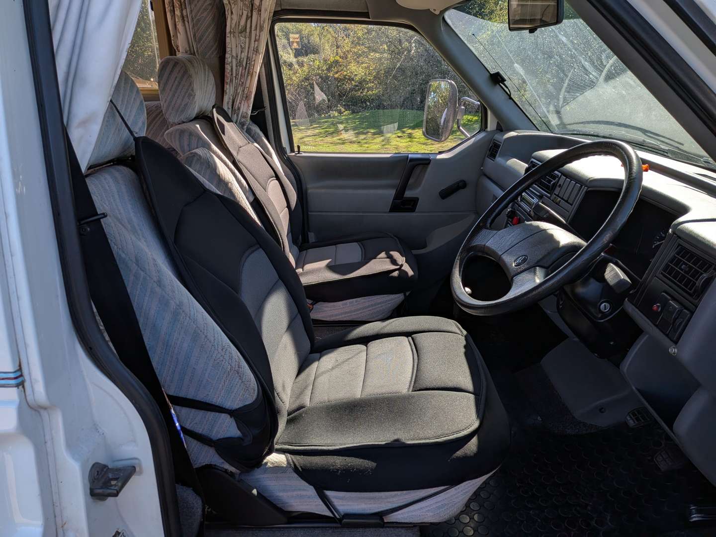 <p>1993 VW TRANSPORTER 62 P SWB</p>