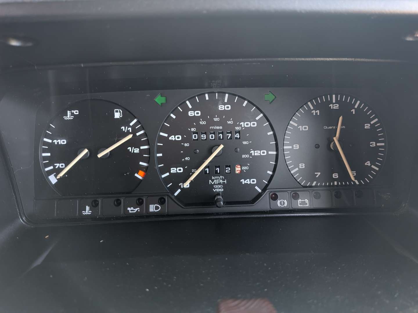 <p>1993 VW TRANSPORTER 62 P SWB</p>