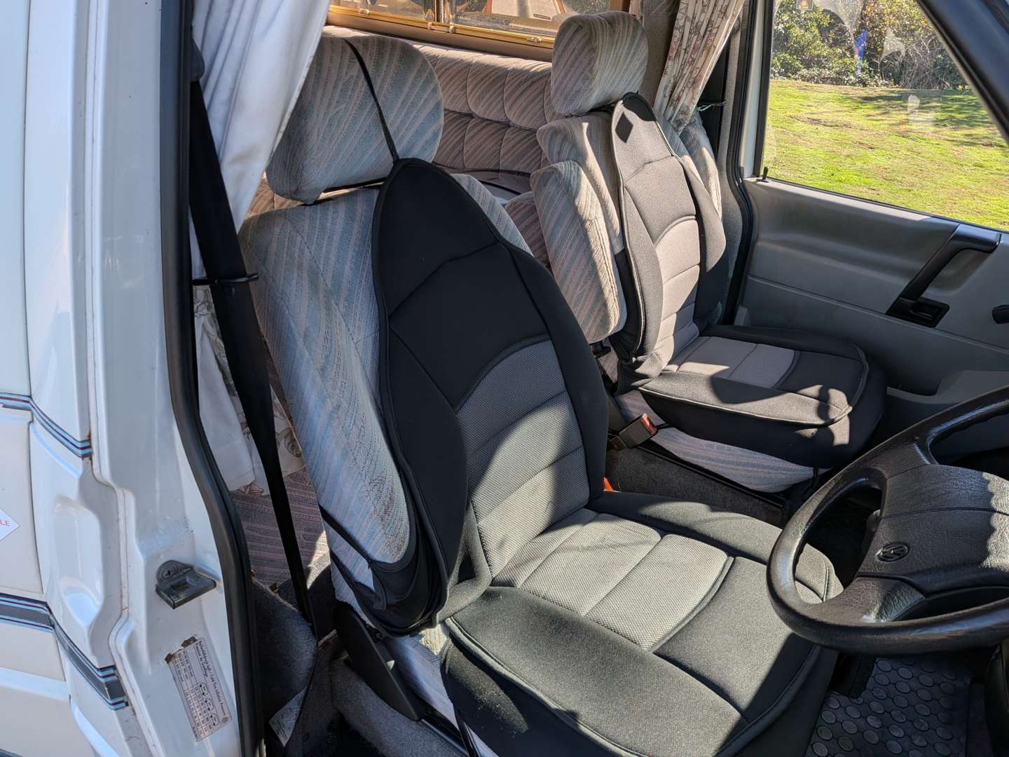 <p>1993 VW TRANSPORTER 62 P SWB</p>