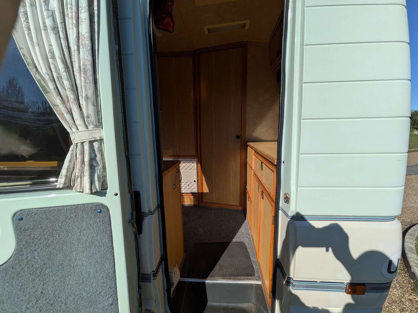<p>1993 VW TRANSPORTER 62 P SWB</p>