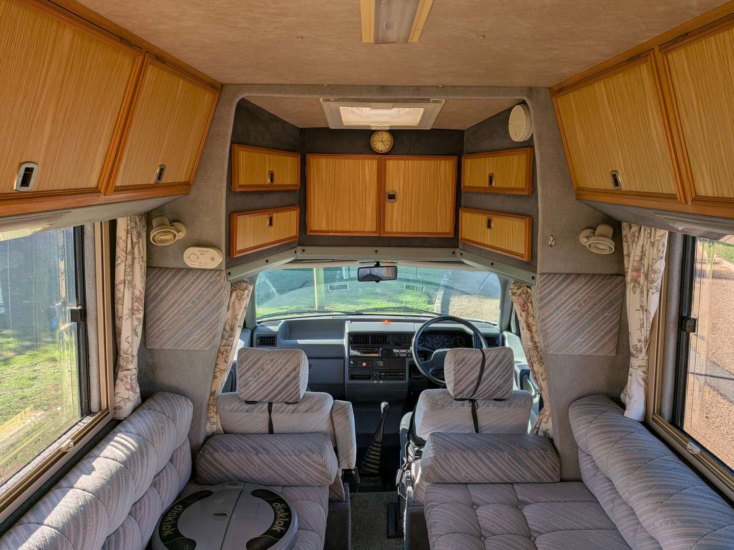<p>1993 VW TRANSPORTER 62 P SWB</p>