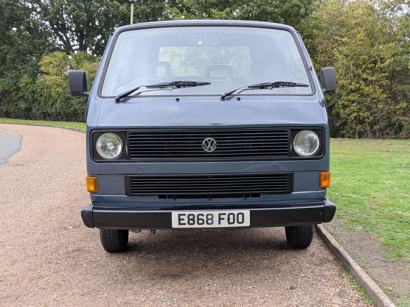 <p>1988 VW TRANSPORTER 78PS PICK-UP</p>
