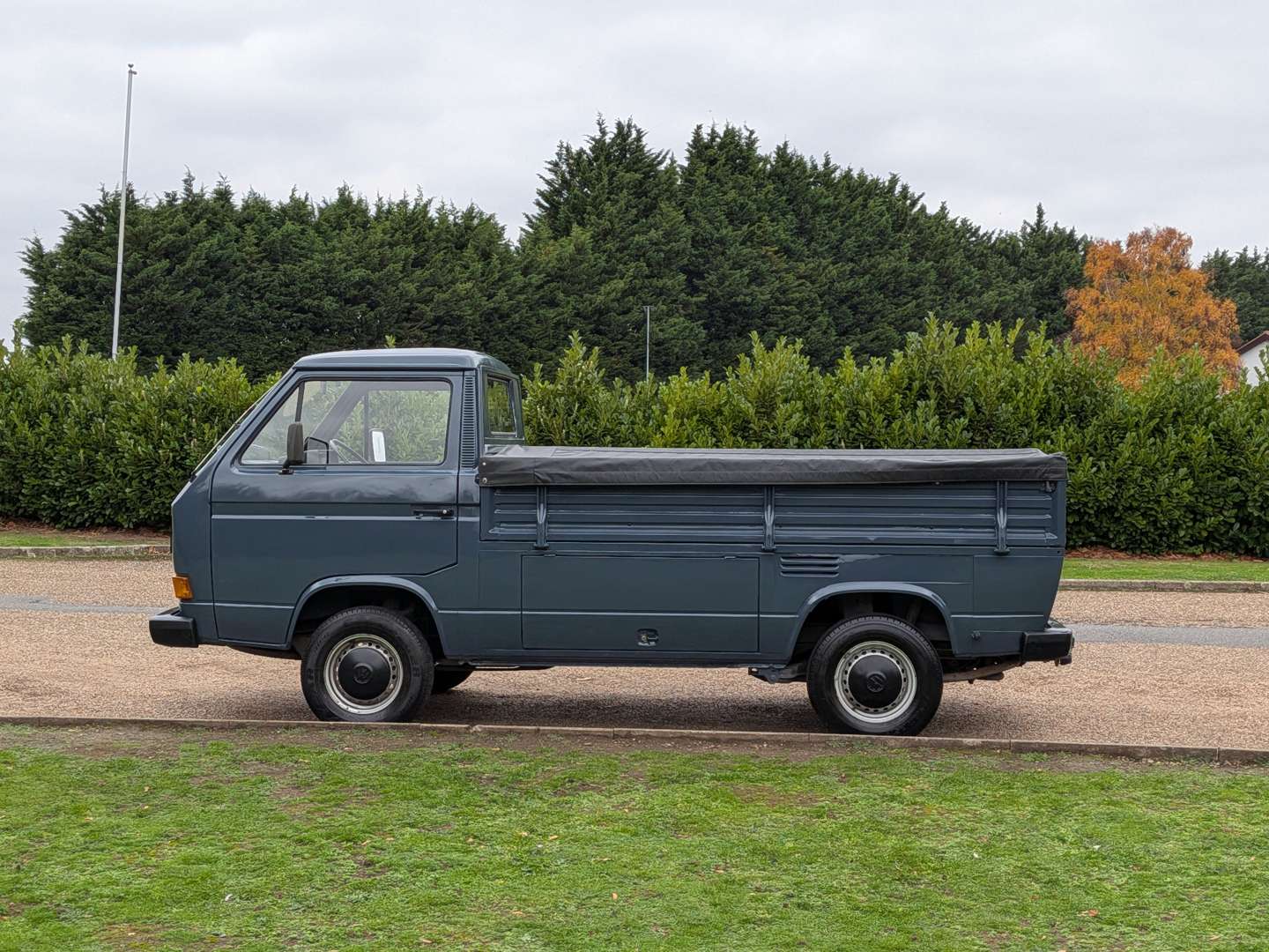 <p>1988 VW TRANSPORTER 78PS PICK-UP</p>