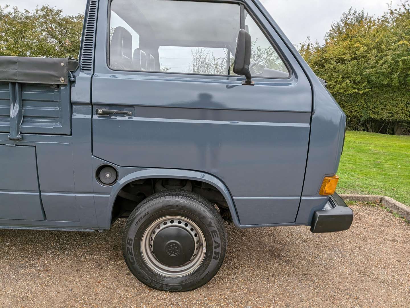 <p>1988 VW TRANSPORTER 78PS PICK-UP</p>