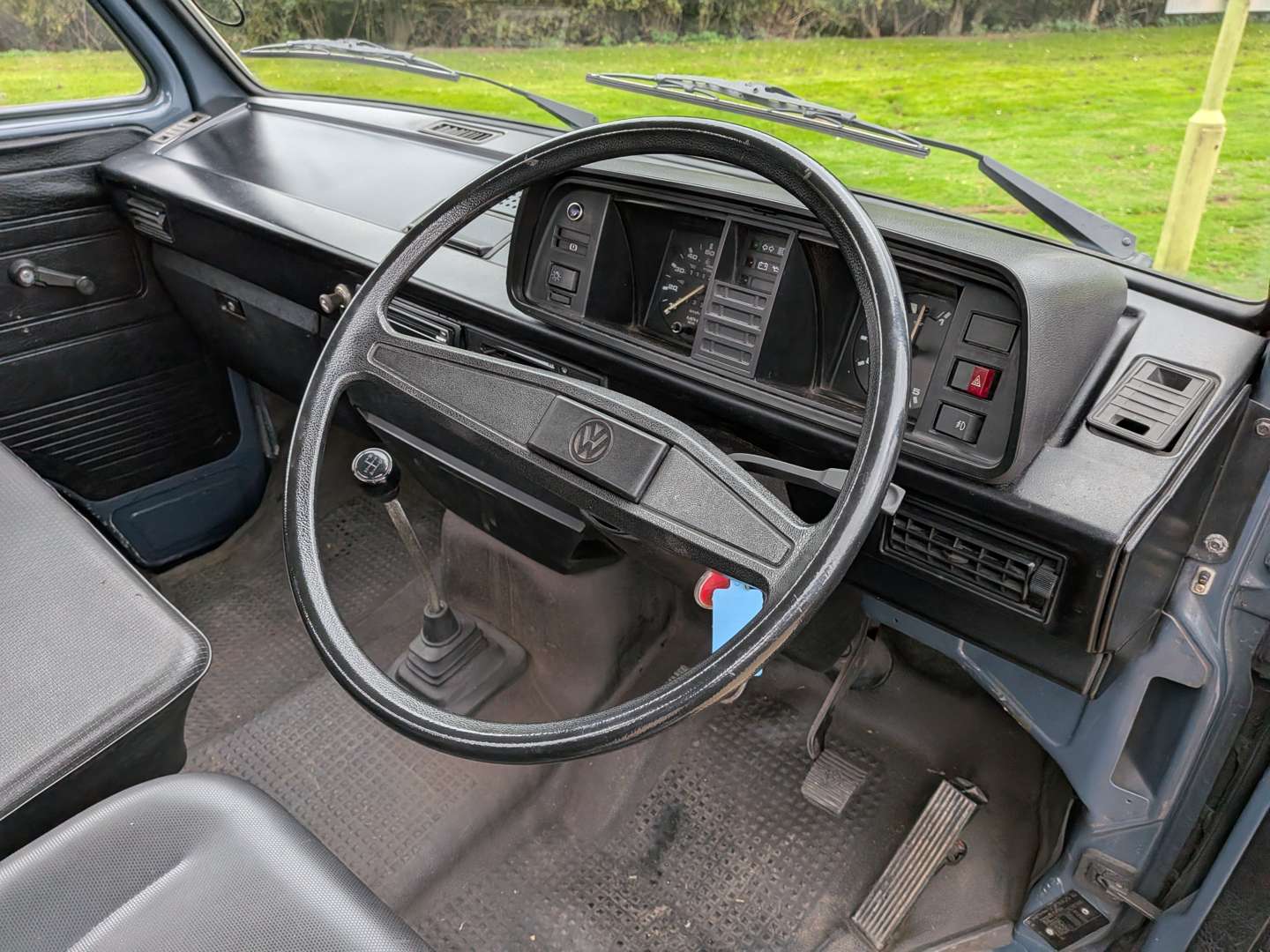 <p>1988 VW TRANSPORTER 78PS PICK-UP</p>