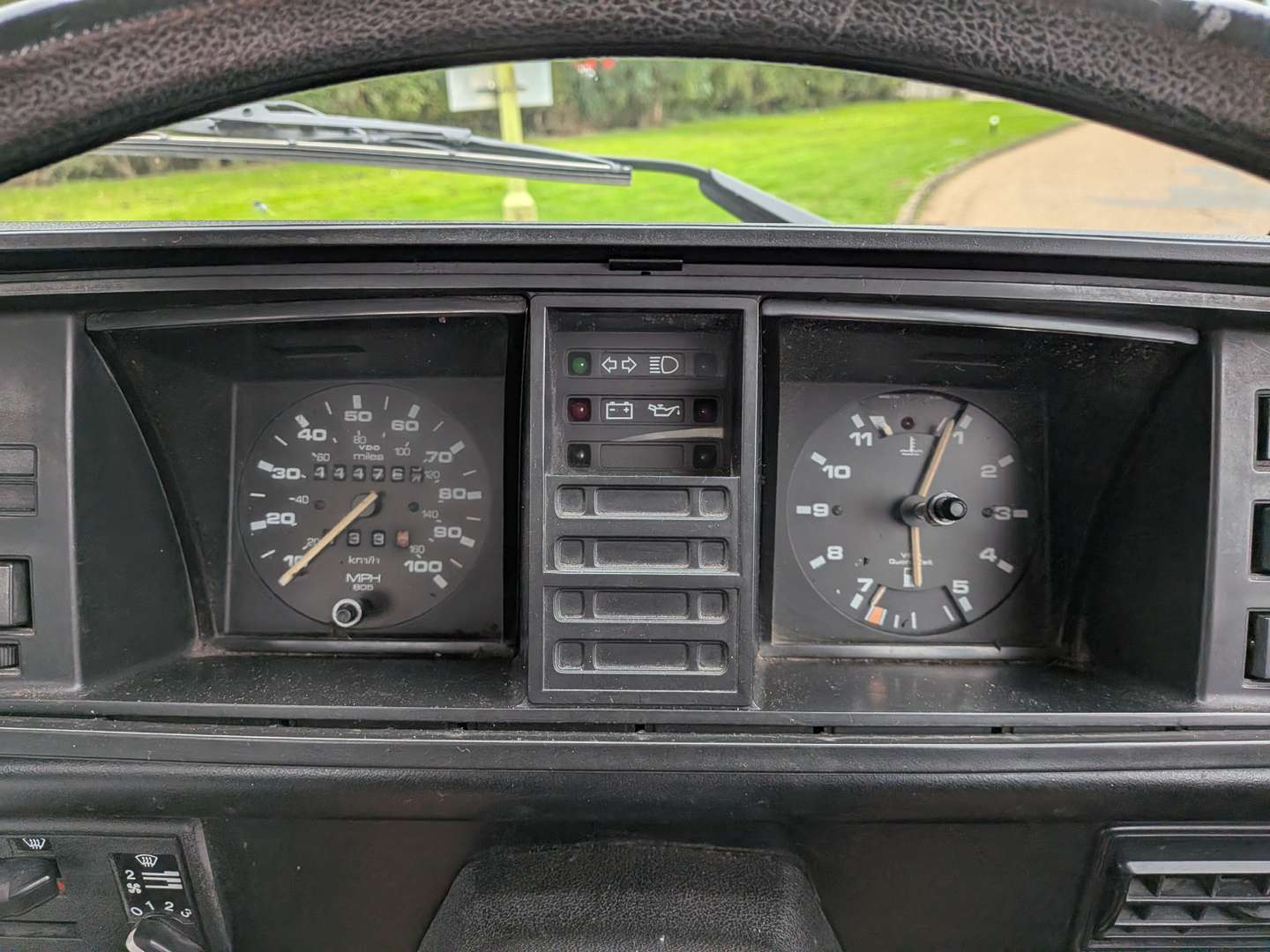 <p>1988 VW TRANSPORTER 78PS PICK-UP</p>