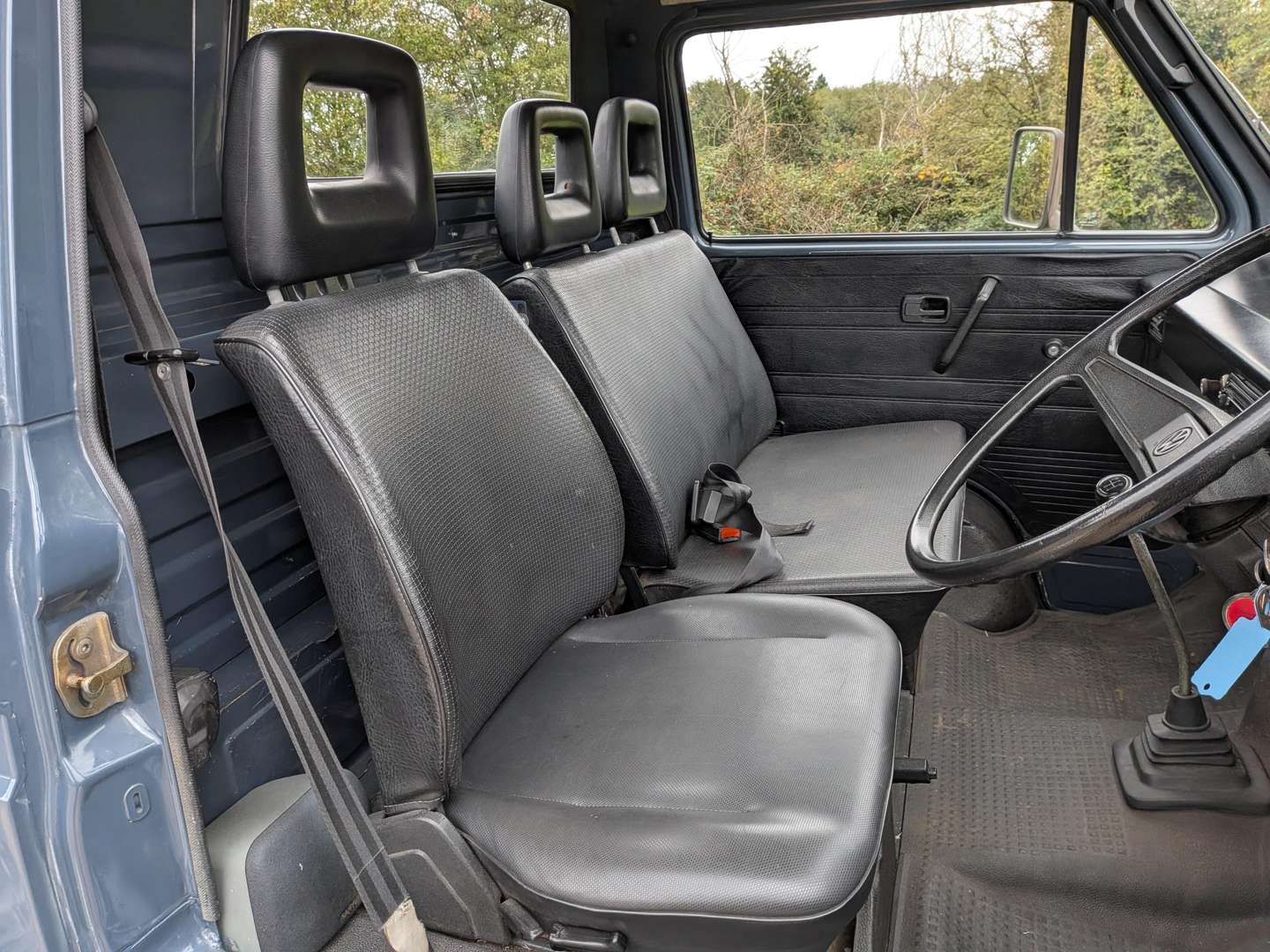 <p>1988 VW TRANSPORTER 78PS PICK-UP</p>
