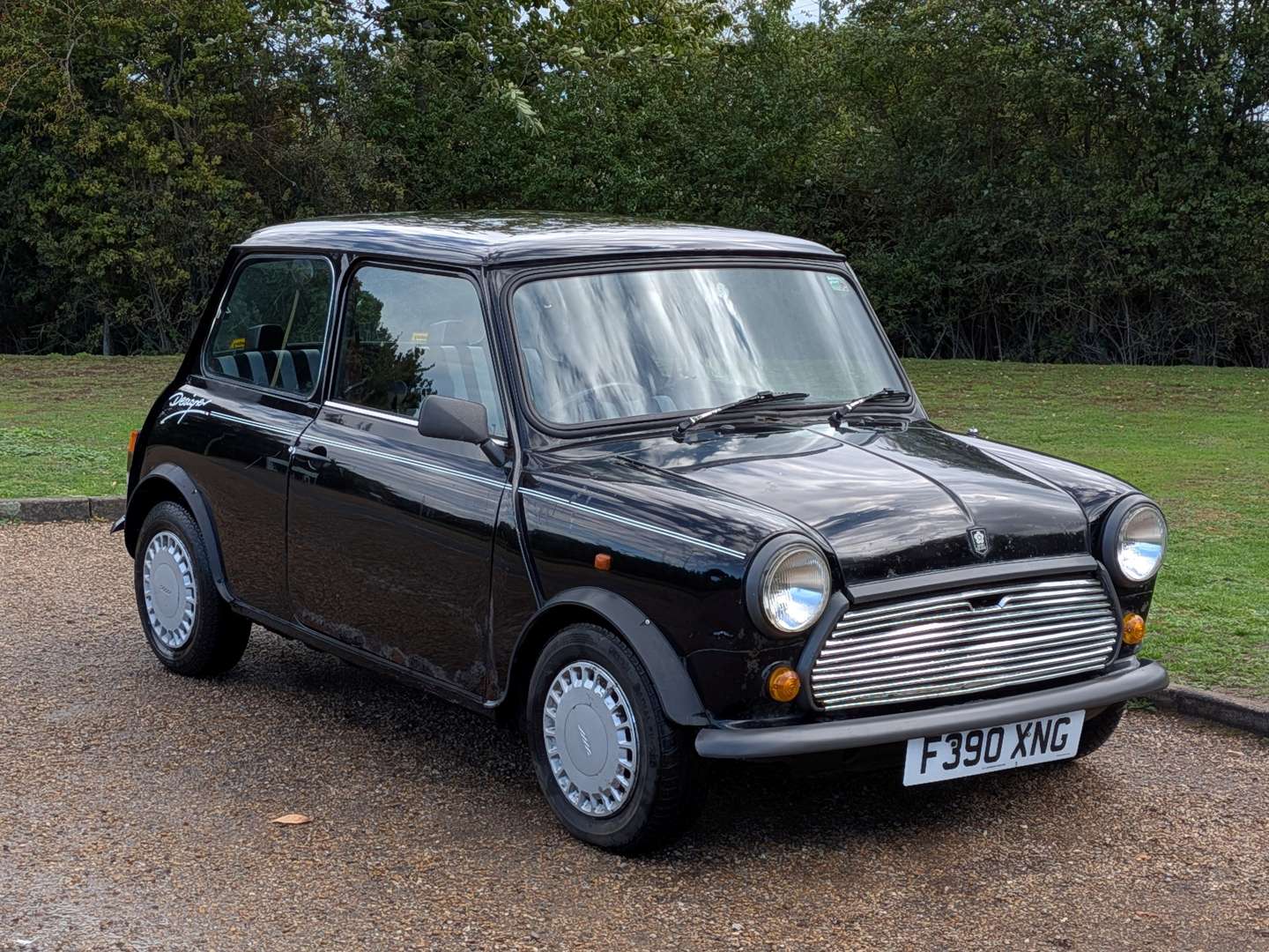 <p>1988 AUSTIN MINI DESIGNER</p>