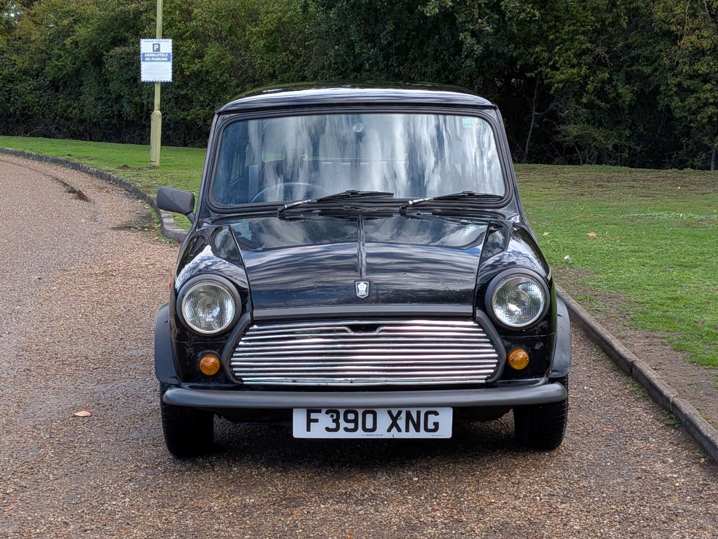 <p>1988 AUSTIN MINI DESIGNER</p>