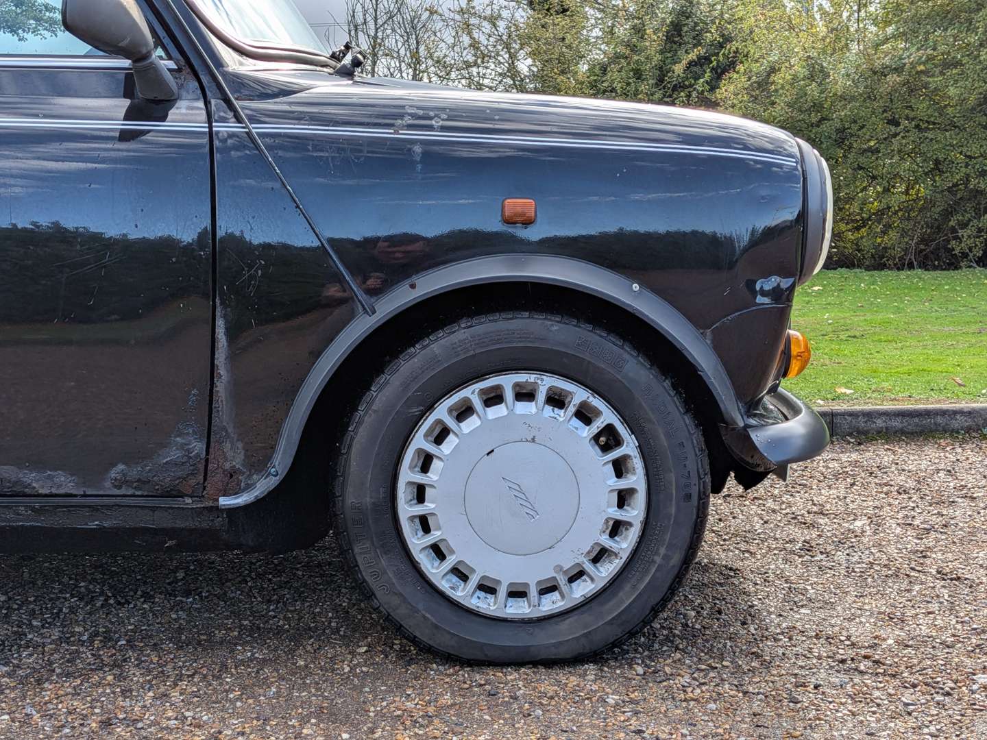 <p>1988 AUSTIN MINI DESIGNER</p>