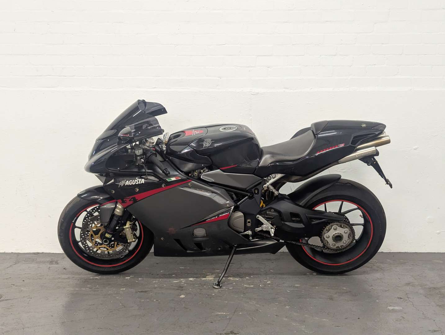 <p>2007 MV AGUSTA F4 1000 R</p>