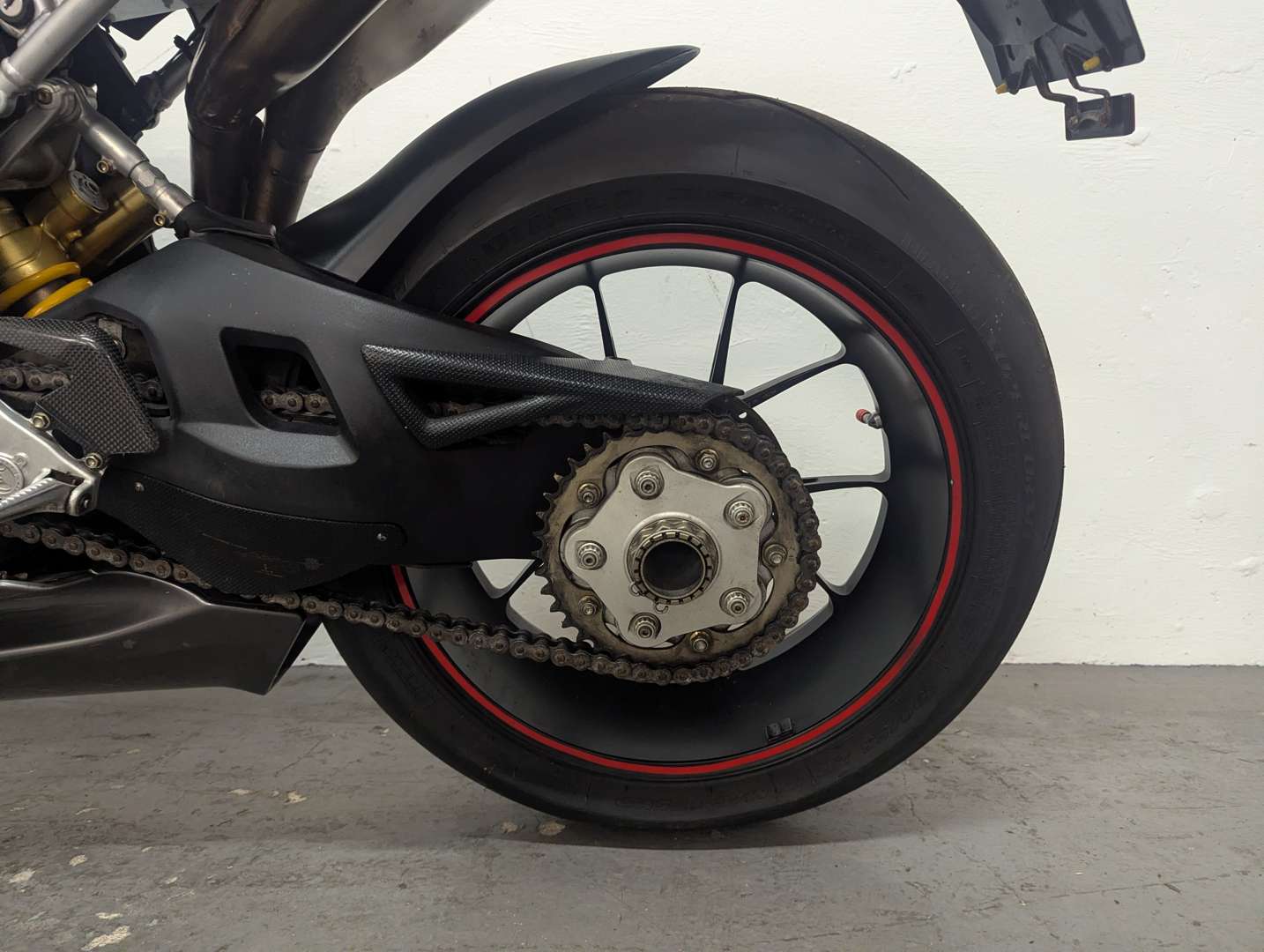 <p>2007 MV AGUSTA F4 1000 R</p>