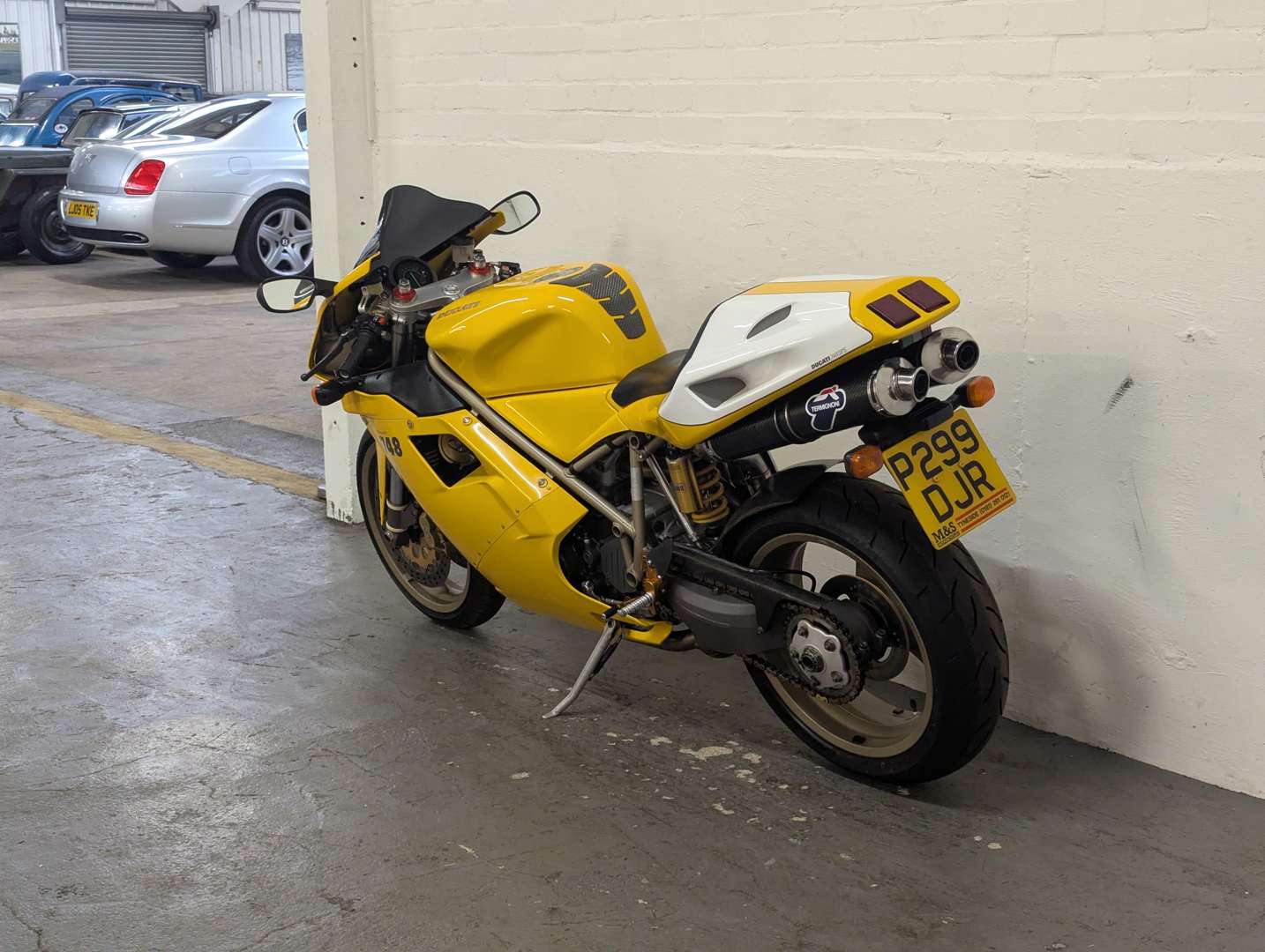 <p>1997 DUCATI 748 SP</p>