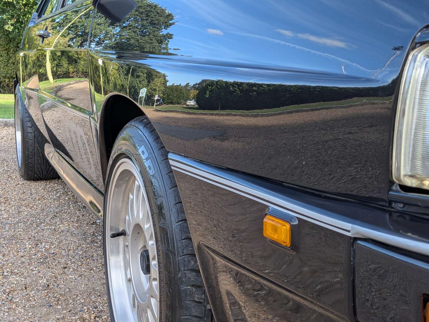 <p>1988 AUDI QUATTRO TURBO</p>