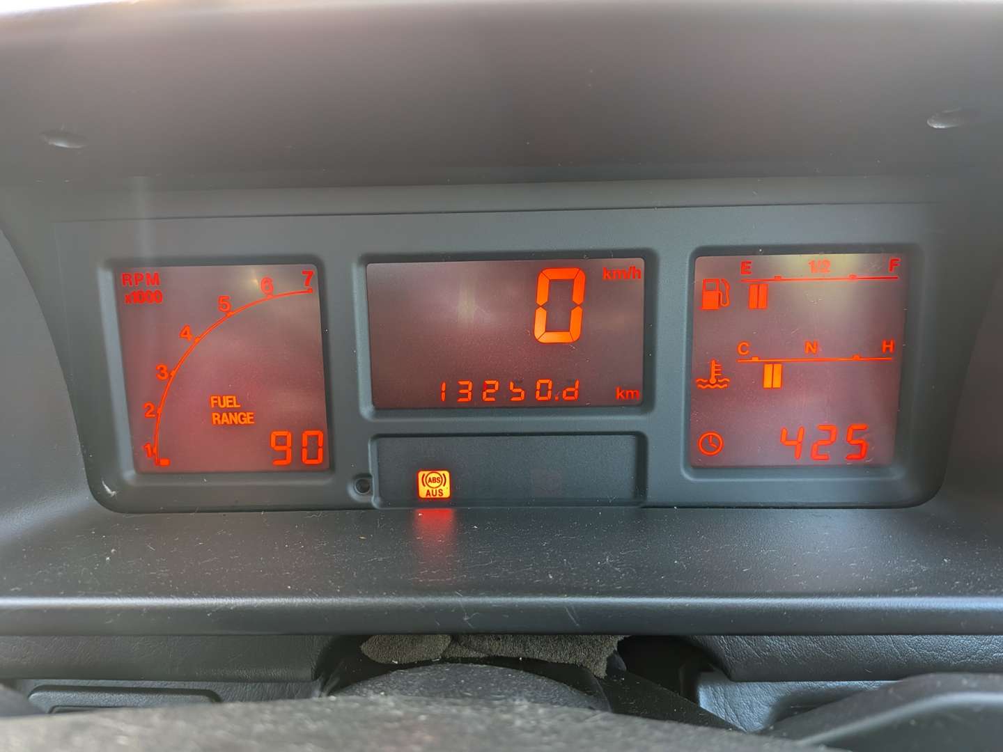 <p>1988 AUDI QUATTRO TURBO</p>