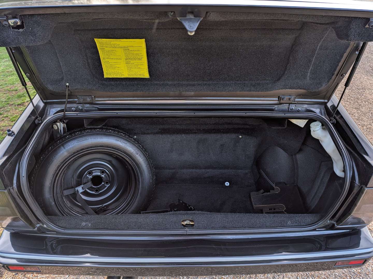 <p>1988 AUDI QUATTRO TURBO</p>