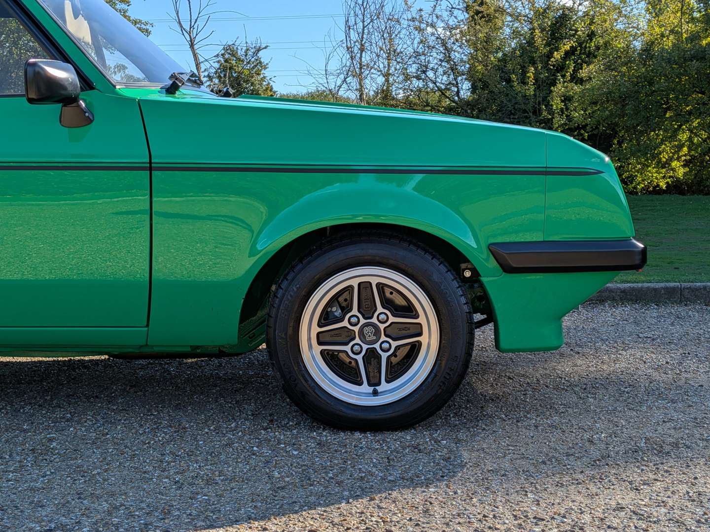 <p>1980 FORD ESCORT RS2000</p>