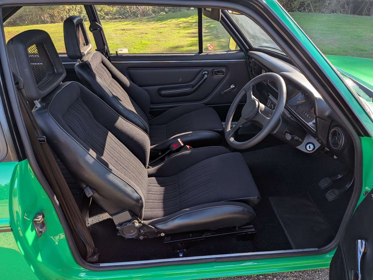 <p>1980 FORD ESCORT RS2000</p>