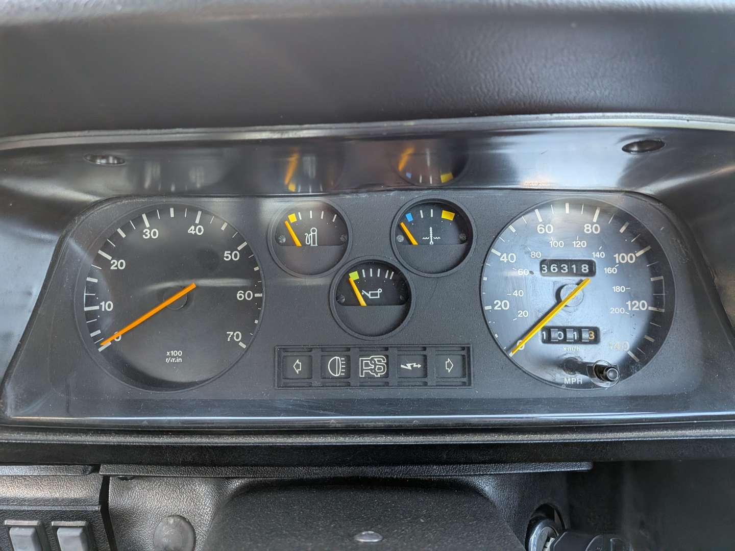 <p>1980 FORD ESCORT RS2000</p>