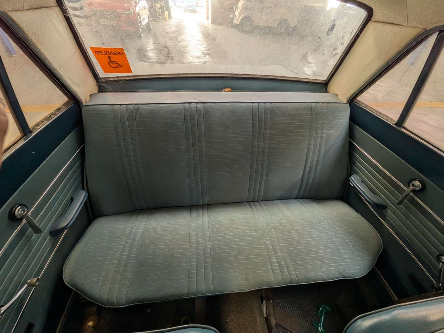 <p>1964 FORD CONSUL CORTINA</p>