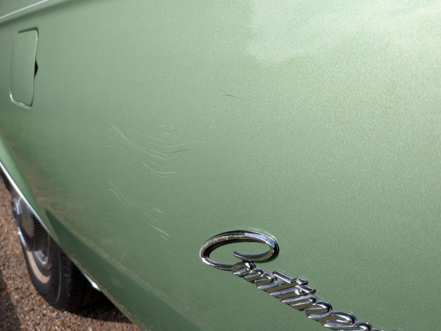 <p>1971 LINCOLN CONTINENTAL</p>