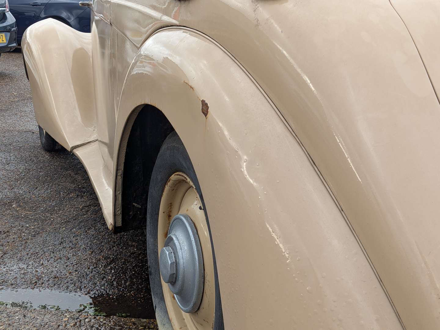 <p>1947 ARMSTRONG SIDDELEY TYPHOON</p>