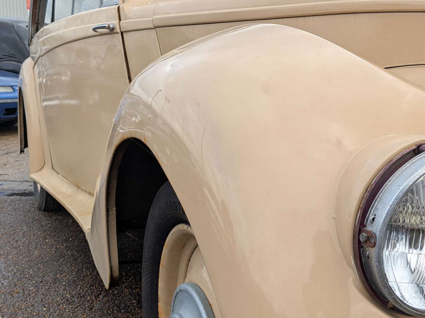 <p>1947 ARMSTRONG SIDDELEY TYPHOON</p>