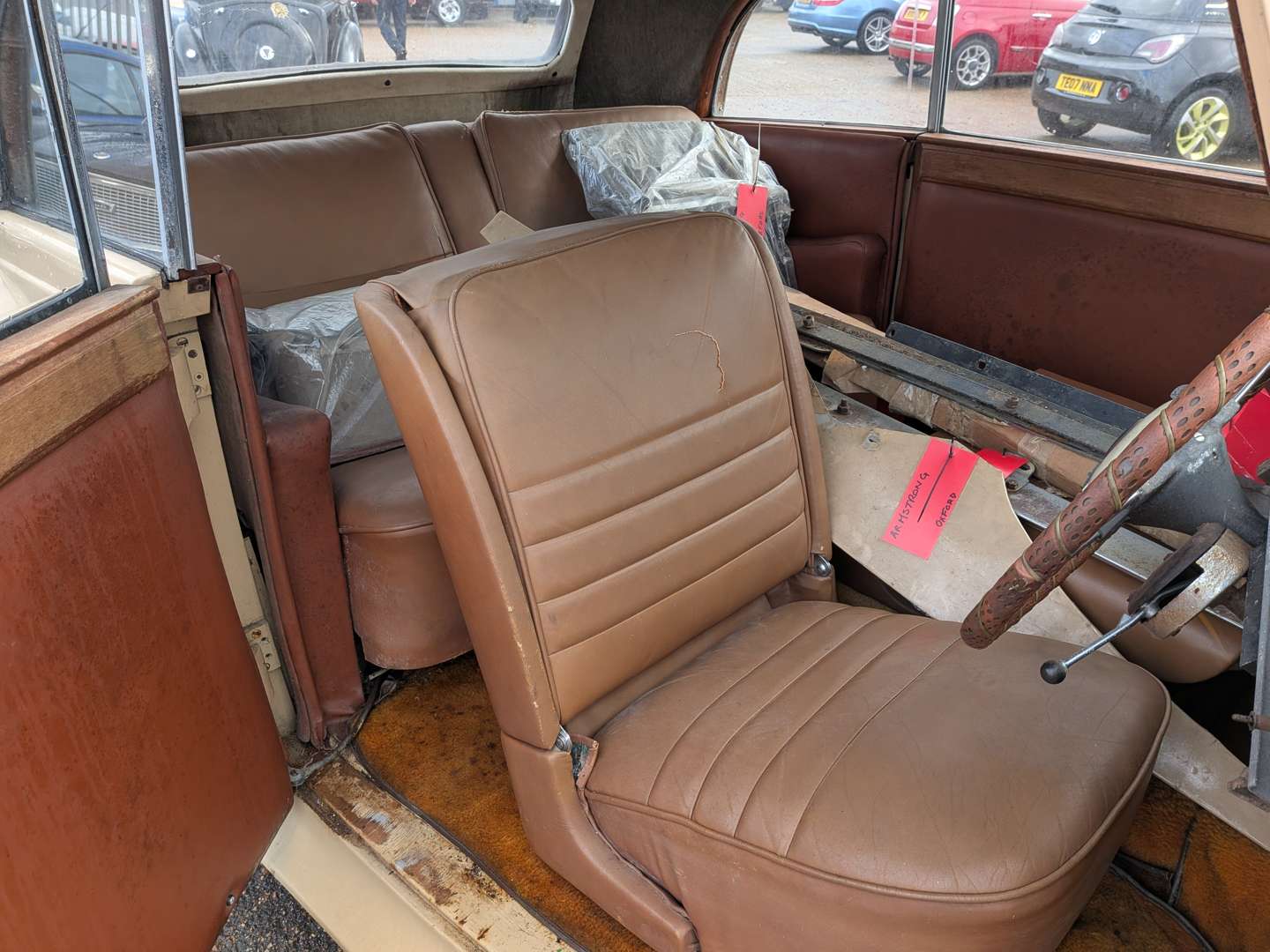 <p>1947 ARMSTRONG SIDDELEY TYPHOON</p>