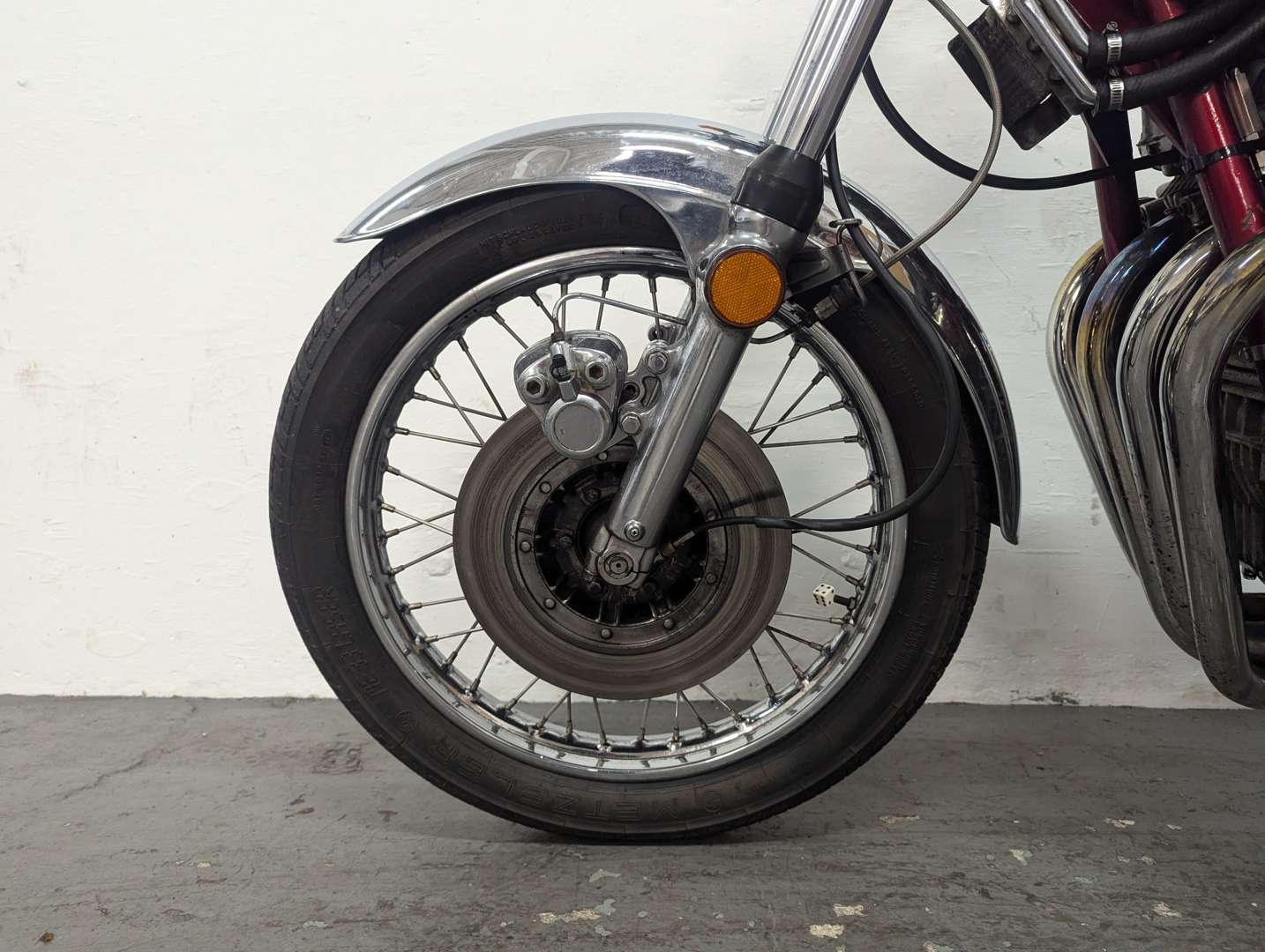 <p>1973 KAWASAKI Z1</p>