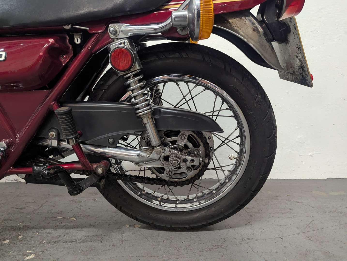 <p>1973 KAWASAKI Z1</p>