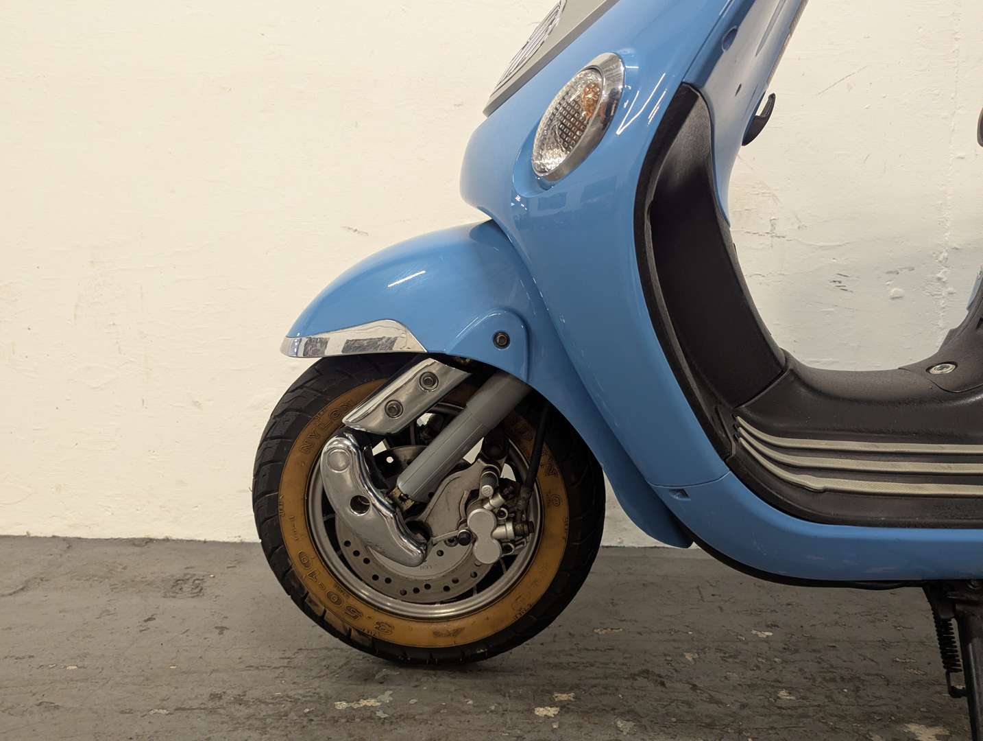<p>2012 SINNIS ZNEN ZN 125 T-ES SPIRIT</p>